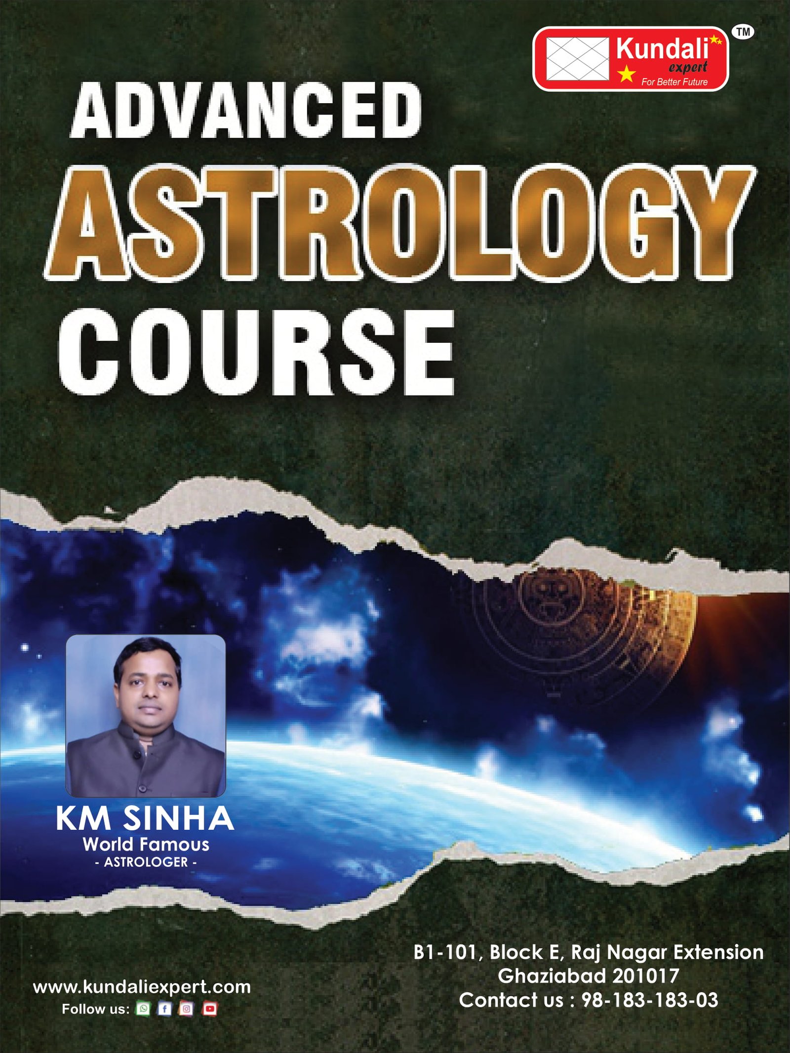 Advanced Astrology Course